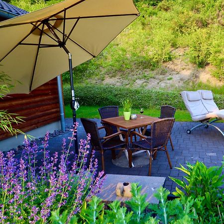 Casa Al Bosco Ferienhaus Am Wald Rieden  Buitenkant foto