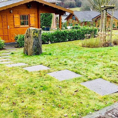 Casa Al Bosco Ferienhaus Am Wald Rieden  Buitenkant foto