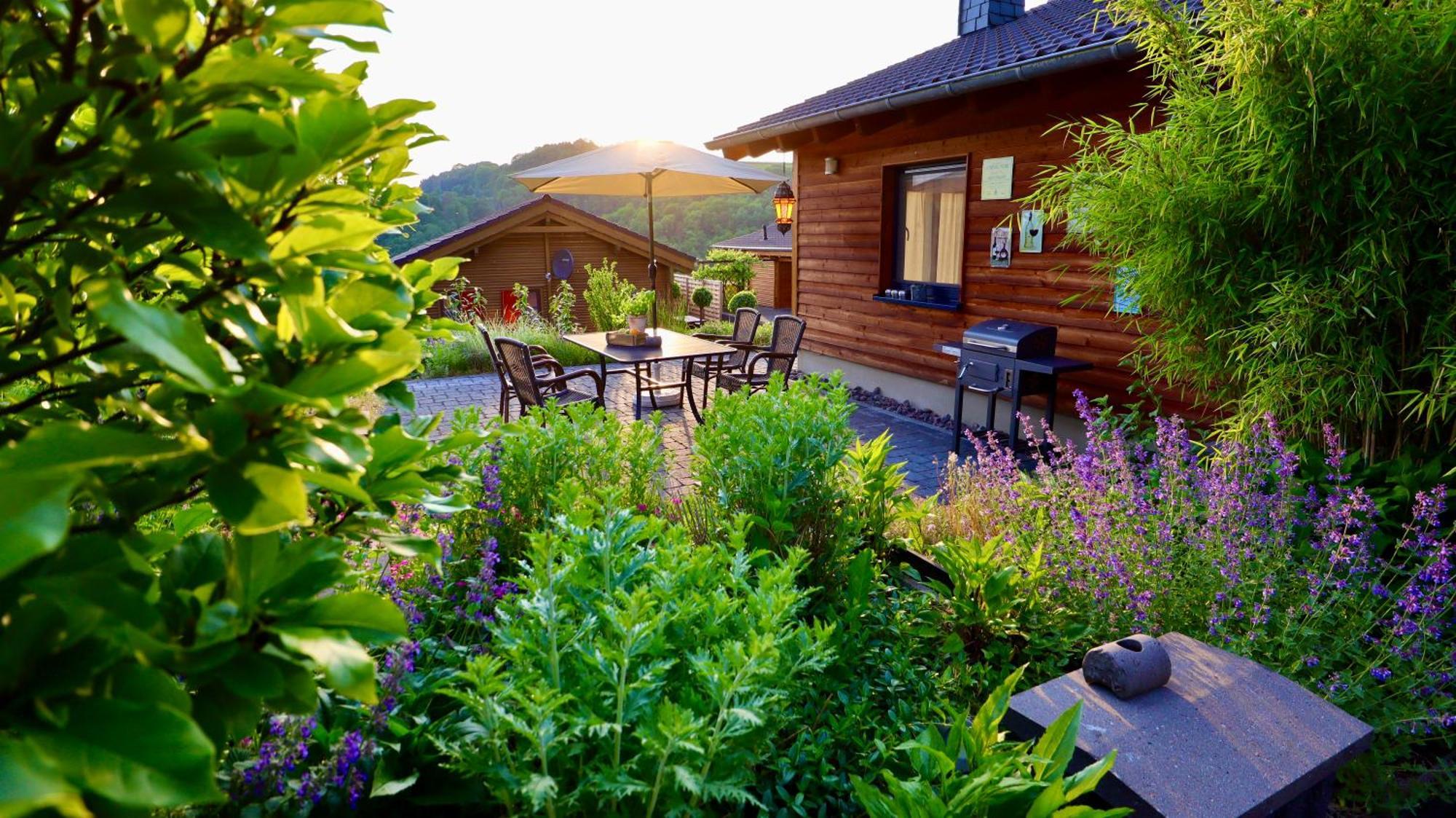 Casa Al Bosco Ferienhaus Am Wald Rieden  Buitenkant foto