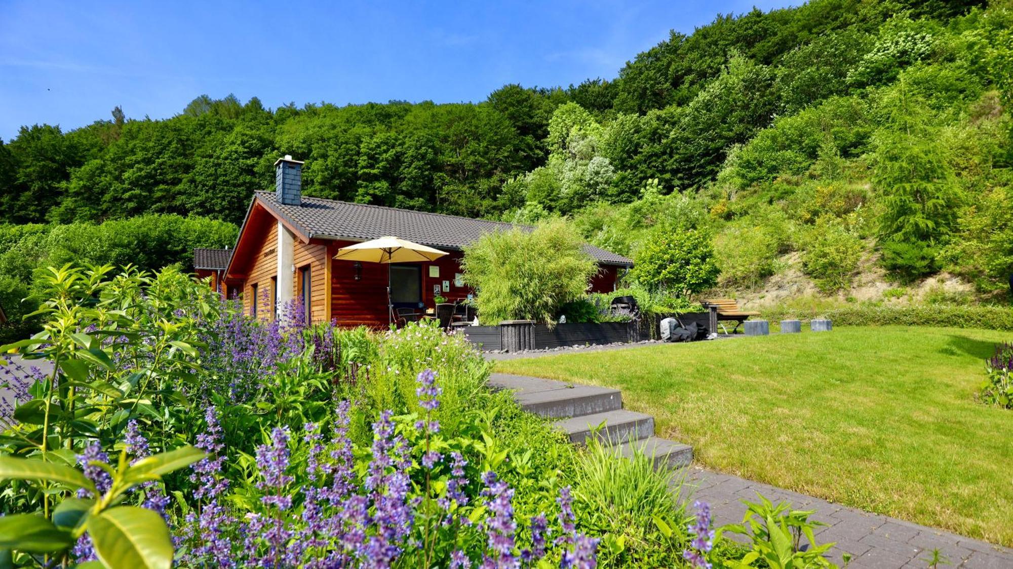 Casa Al Bosco Ferienhaus Am Wald Rieden  Buitenkant foto